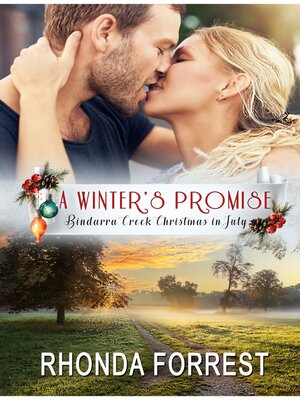 cover image of A Winter's Promise